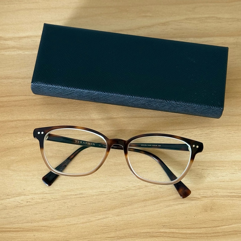 Seraphin Eyeglass Frame